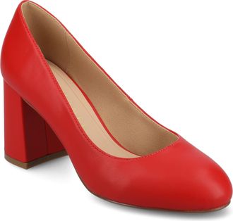 Journee Collection Women & apos;s Seraphina Pumps