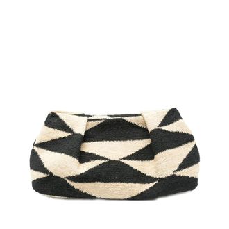 Sensi Studio Clutches, female, Black, Size: ONE SIZE Bag Sensi Studio
