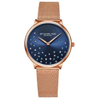 St&uuml;hrling Symphony Womens Watch