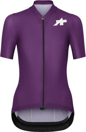 Assos Uma GT Jersey S11 Evo Velotrikot f&uuml;r Damen | lila