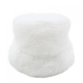 Prada Pre-owned Accessories, male, White, Size: ONE SIZE Pre-owned Terry Cloth Bucket Hat