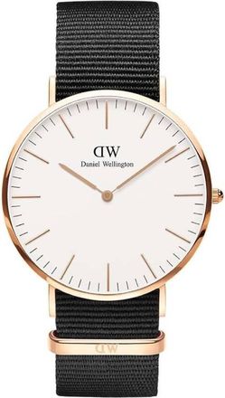 Daniel Wellington Quartz White Dial Watch DW00100257