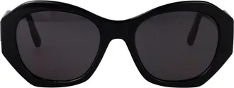 Karl Lagerfeld Rectangular Sunglasses Kl6146 S 1