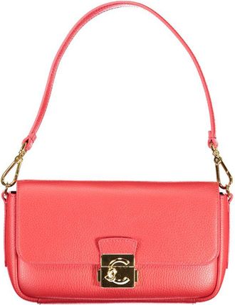 Coccinelle Rosso Leather Women Womens Handbag