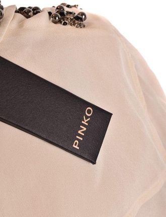 Pinko Pinko Hemd Wei&szlig;