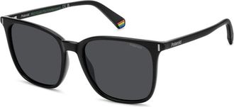 Polaroid Sunglasses, female, Black, 54 MM, PLD 6226/S 807(M9) Sunglasses
