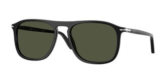 Persol PO3392S 95/31 Mens Sunglasses Black Size 54