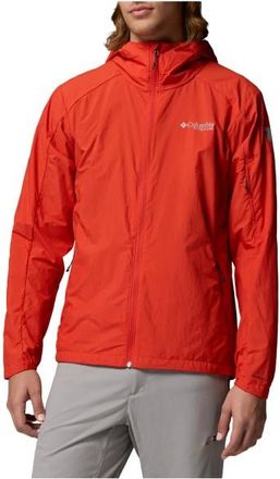 Columbia Loop Trail II Windbreaker Windjacke f&uuml;r Herren | rot