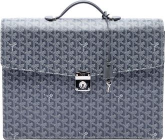 Goyard Pre-owned Goyard ine Serviette Chypre Unisex 89YBUMM97J9O4G0D