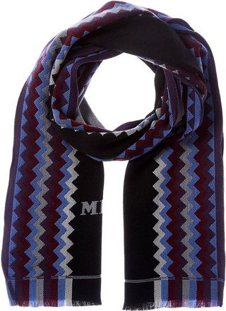 Missoni Wool Scarf