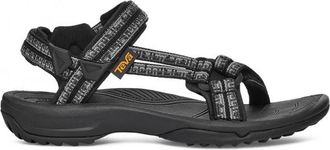 Teva Terra Fi Lite Sandalen für Damen | grau/schwarz