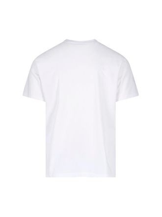 Golden Goose Mens T-Shirts And Polos White Cotton