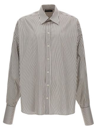 Dolce & Gabbana Multicolor Striped Shirt