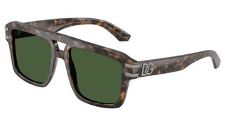 Dolce & Gabbana DG4562 349971 Mens Sunglasses Tortoiseshell Size 54