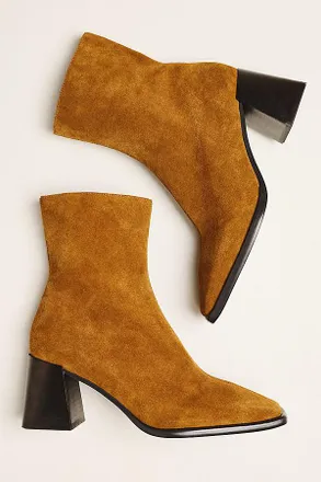 Jeffrey Campbell Sherpal-2 Short Boots