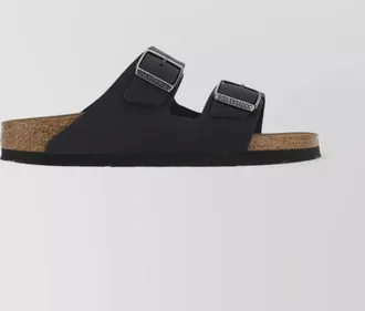Birkenstock leather arizona sandals