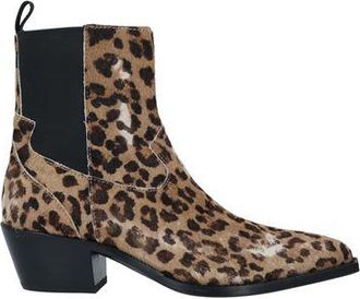 Ash CALZADO - Botines de ca&ntilde;a alta en YOOX.COM