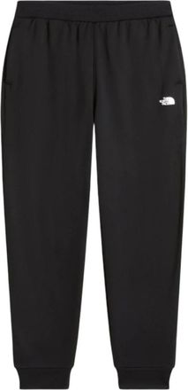 The North Face Pantalones de Felpa Performance SW - Sport - Hombre - Negro - XS