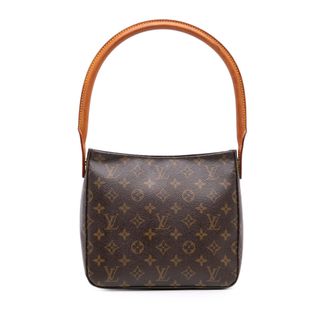 Louis Vuitton Mini Loop Monogram Schoudertas