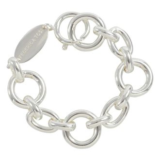 Federica Tosi Mujer, Accesorios, Gris, Talla: ONE Size