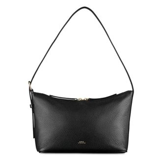 A.P.C. Shoulder Bags, female, Black, Size: ONE SIZE Sac Vera Shoulder