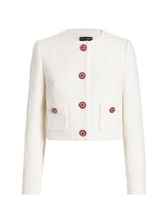 Dolce & Gabbana Baumwolljacke