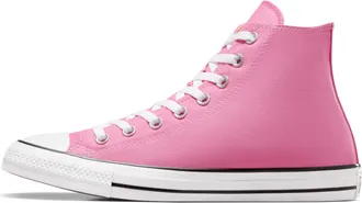 Converse Mens Converse Chuck Taylor All Star High Top Unisex Shoes in Pink | M9006-650