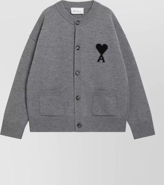 Ami cardigan