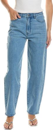 Bardot Delphina Barrel Leg Jean