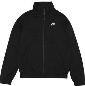 Nike Sportswear Club Tracksuit Zwart/Wit - Heren - Trainingspakken - Zwart - XL - Fitness