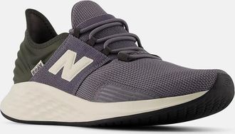New Balance Fresh Foam Roav MROAV5Sneakers Mens Gray Running Shoes SHOP644