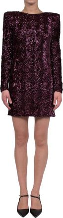 Elisabetta Franchi Donna, Abiti, Viola, S, new