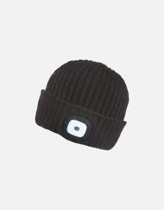 Regatta Mens Regatta Unisex Adult Torch II Beanie - Black - Size: ONE size