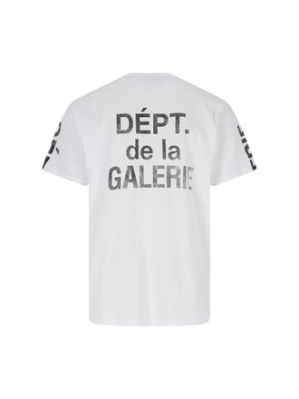Gallery Dept. Mens T-Shirts And Polos White Cotton