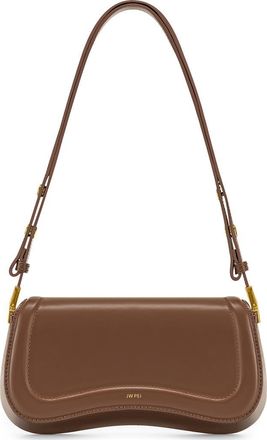 JW PEI Joy Faux Leather Shoulder Bag in Brown at Nordstrom