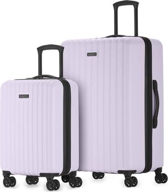 Bugatti Tokyo Expandable 2Pc Luggage Set