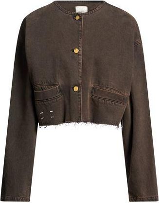 Alysi CAPISPALLA - Capispalla jeans su YOOX.COM