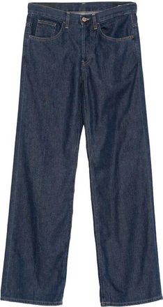 Dondup Jacklyn Wide Leg 5-Pocket Jeans