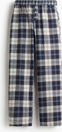 H&M Schlupfhose - White