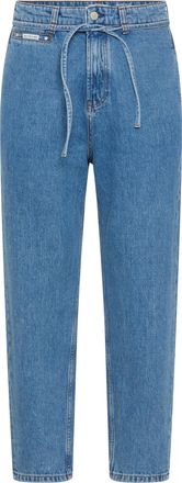 Marc O'Polo Denim 5-Pocket-Jeans MARC OPOLO DENIM, Herren, Gr. 29, L&auml;nge 30, medium blau, Denim/Jeans, Obermaterial: 100% Baumwolle, relaxed fit lang, Jeans 5-Pocket-Je