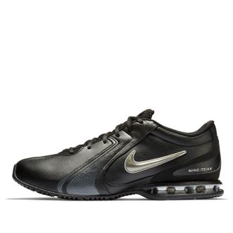 Nike Reax Trainer 3 SL Black Newsprint 333765-001