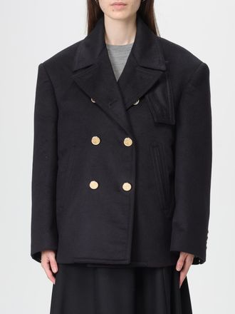 Thom Browne Cappotto a doppiopetto over Thom Browne