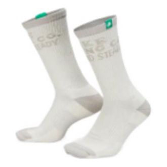 Nike Everyday Plus Cushioned Crew Socks Beige Beige DR9736-133