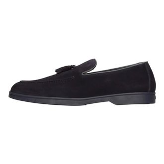 Doucal's Heren, Schoenen, Blauw, Maat: 40 EU Su&egrave;de