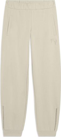 Freddy Pantaloni Sportivi Slim Fit con Coulisse e Dettagli Ricamati