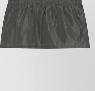 Miu Miu high-waisted skirt