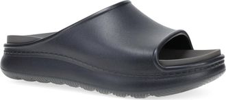 Dansko Womens Devyn Sandal In Black Molded