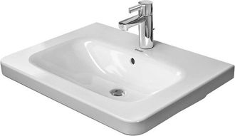 Duravit Duravit - Lavabo Para Muebles Durastyle 65cm Con Rebosadero, Con