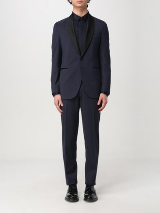 Michael Kors Suit MICHAEL KORS Men color Blue