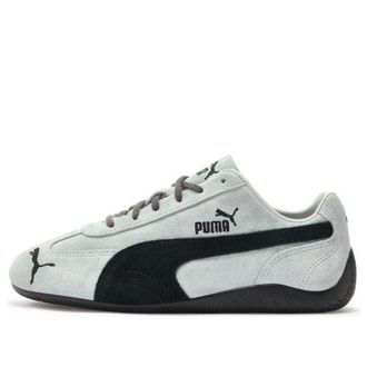 Puma Speedcat Decon Suede Cool Light Gray Black 410473-01